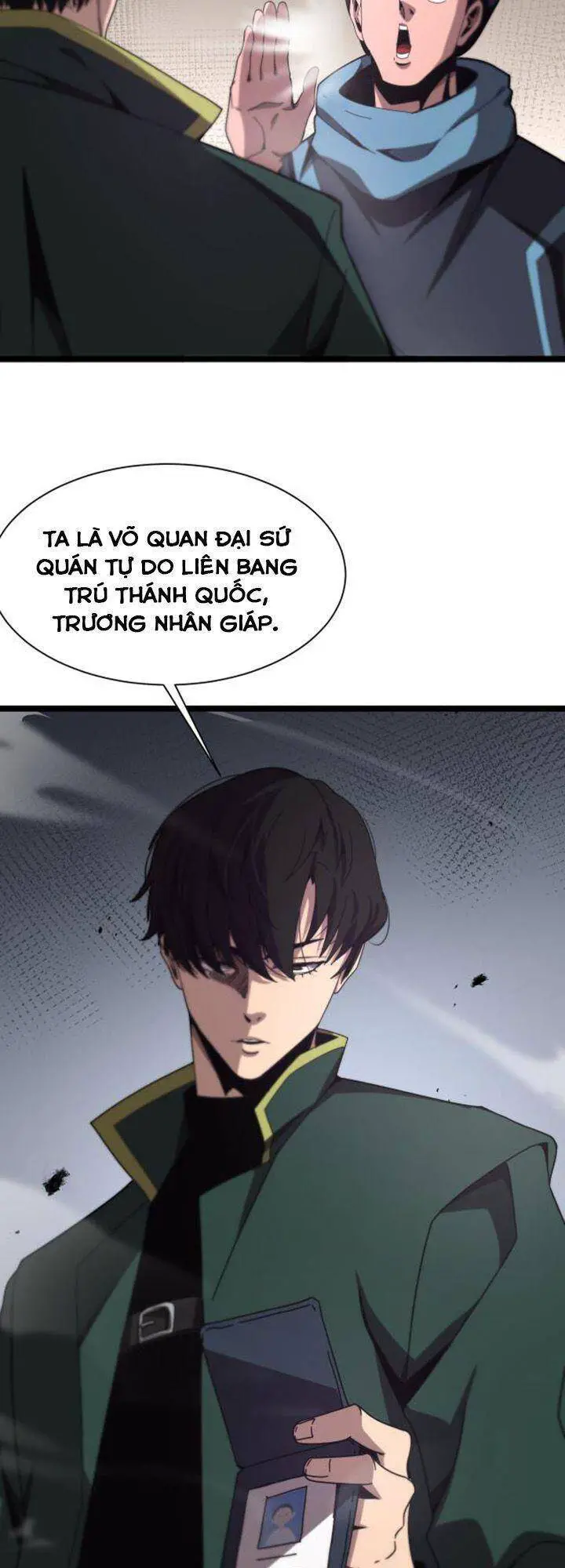 Chư Giới - Tận Thế Online Nettruyen ZZZ Chương 153 Page 40