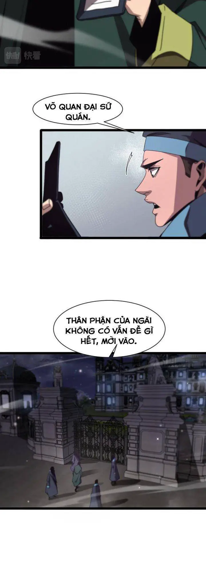 Chư Giới - Tận Thế Online Nettruyen ZZZ Chương 153 Page 41