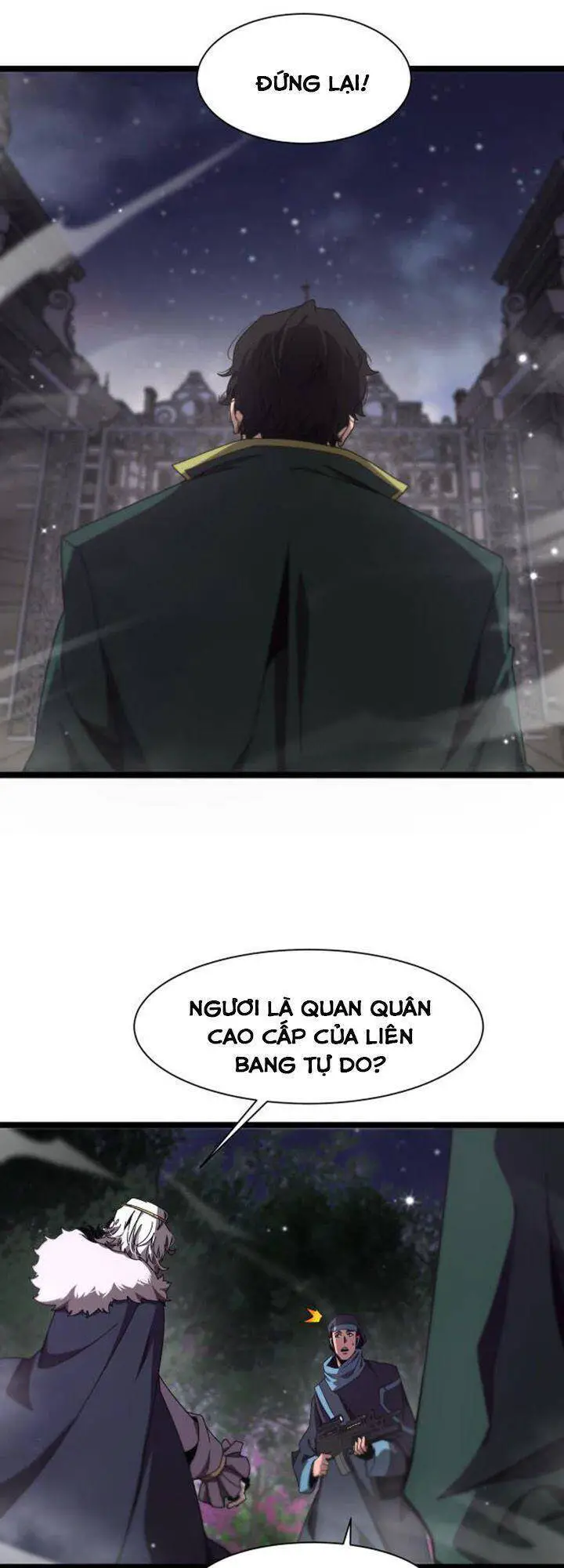 Chư Giới - Tận Thế Online Nettruyen ZZZ Chương 153 Page 42