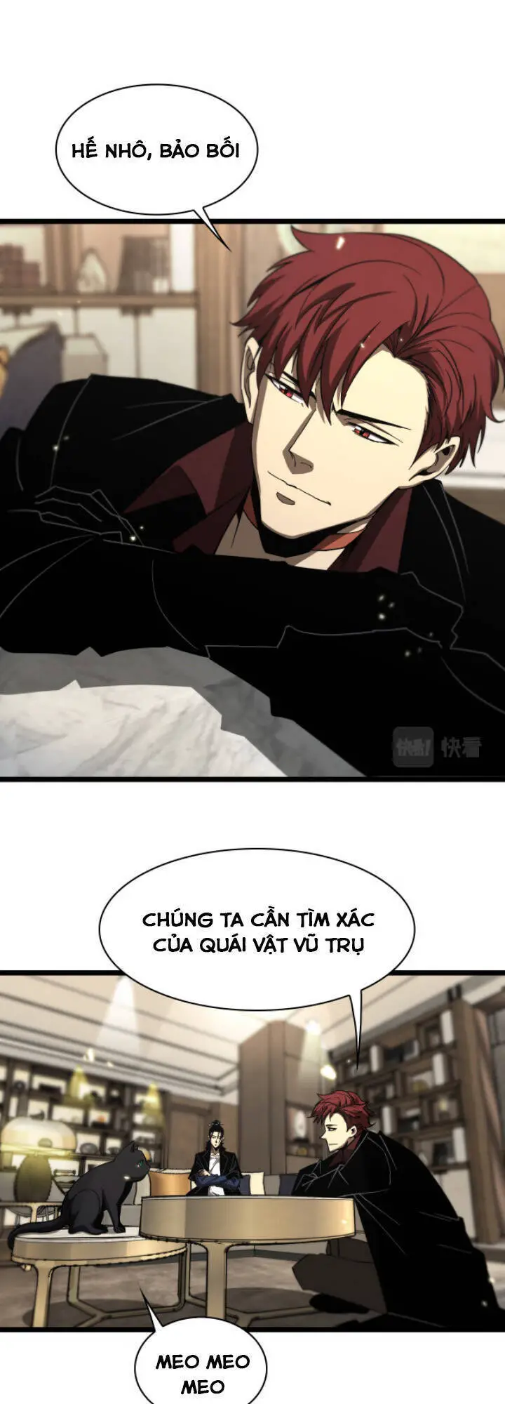 Chư Giới - Tận Thế Online Nettruyen ZZZ Chương 51 Page 2