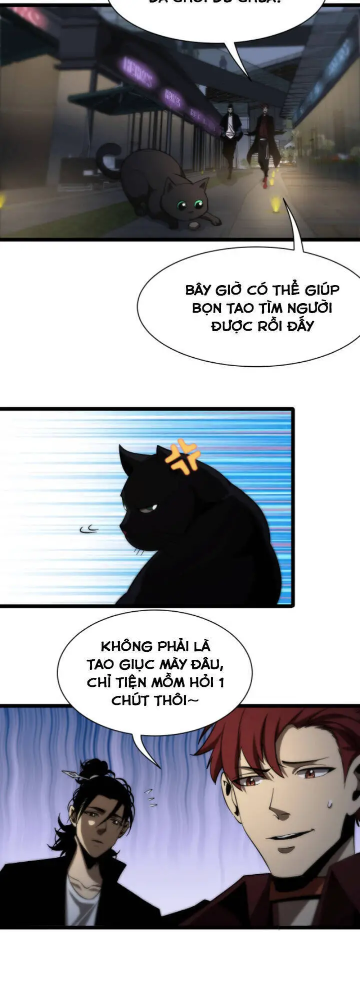 Chư Giới - Tận Thế Online Nettruyen ZZZ Chương 51 Page 6