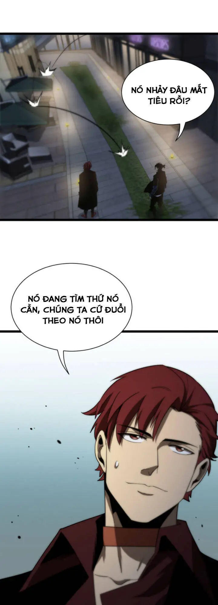 Chư Giới - Tận Thế Online Nettruyen ZZZ Chương 51 Page 7