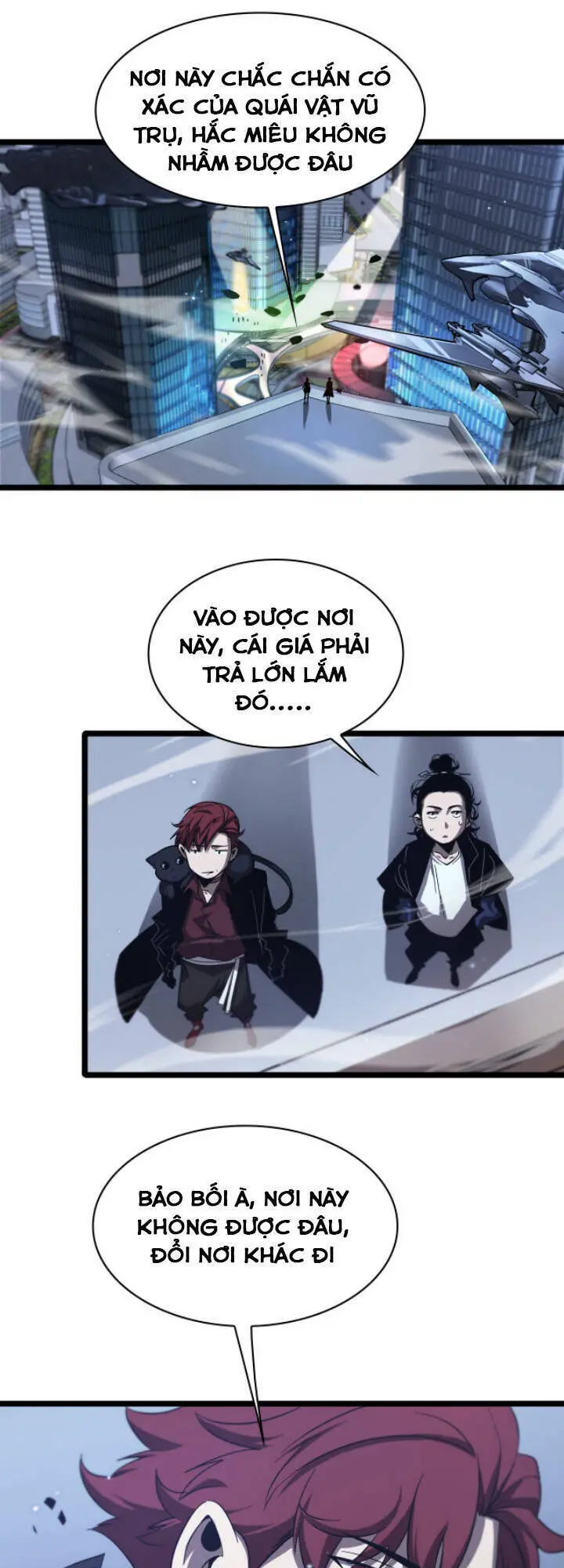 Chư Giới - Tận Thế Online Nettruyen ZZZ Chương 51 Page 10