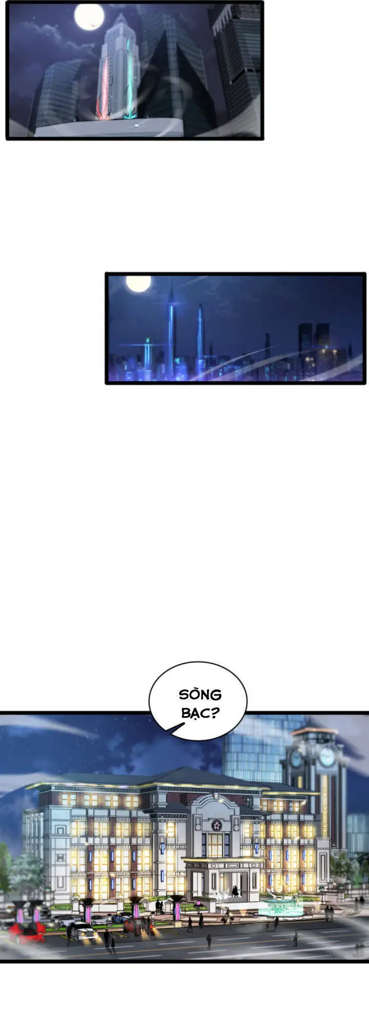 Chư Giới - Tận Thế Online Nettruyen ZZZ Chương 51 Page 12