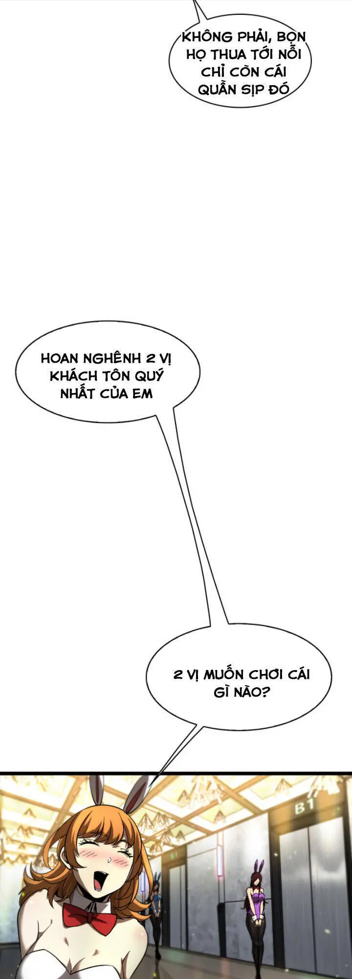 Chư Giới - Tận Thế Online Nettruyen ZZZ Chương 51 Page 17