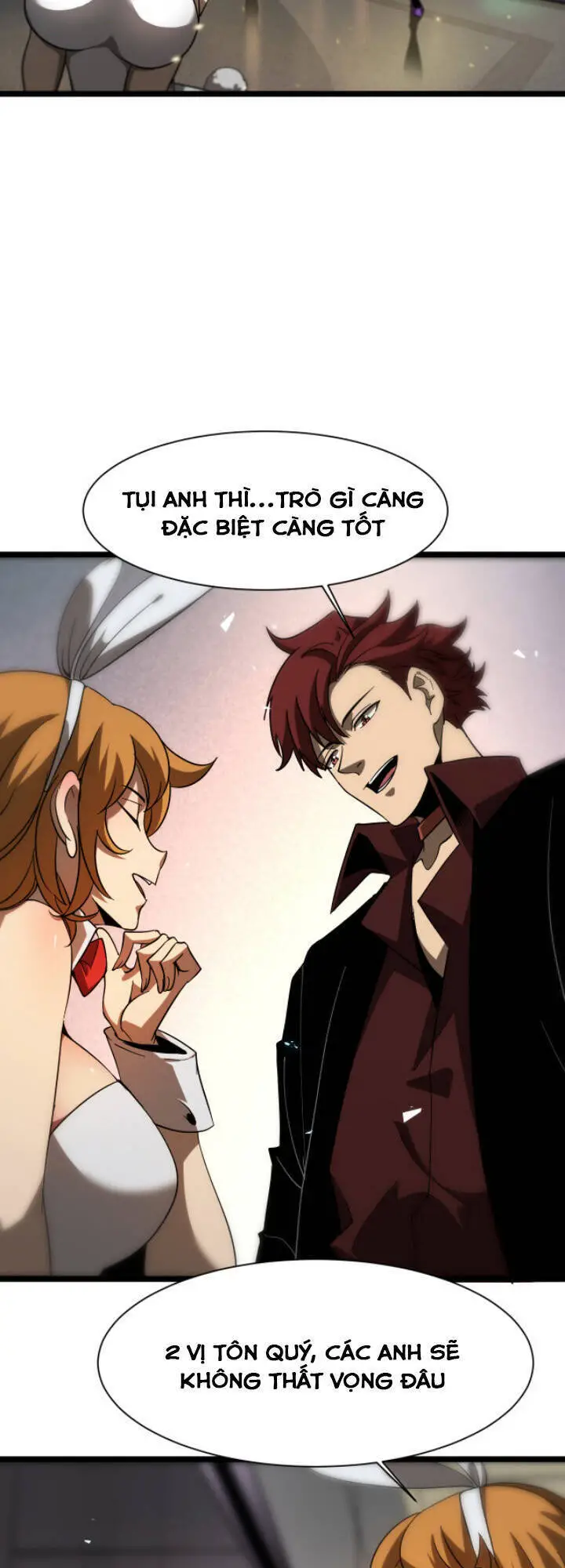 Chư Giới - Tận Thế Online Nettruyen ZZZ Chương 51 Page 18