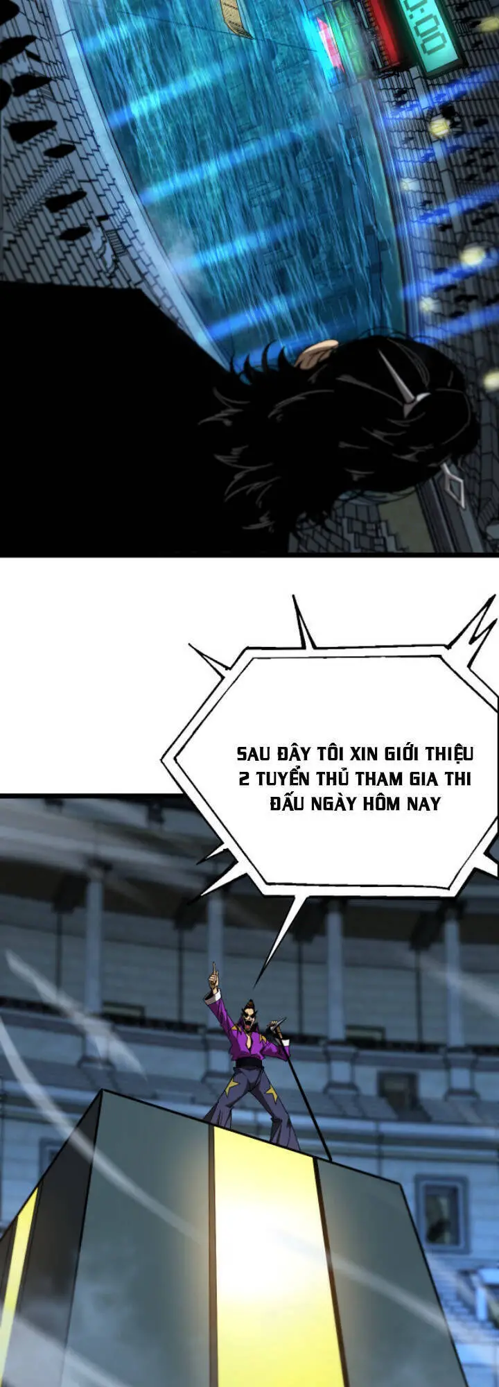 Chư Giới - Tận Thế Online Nettruyen ZZZ Chương 51 Page 23