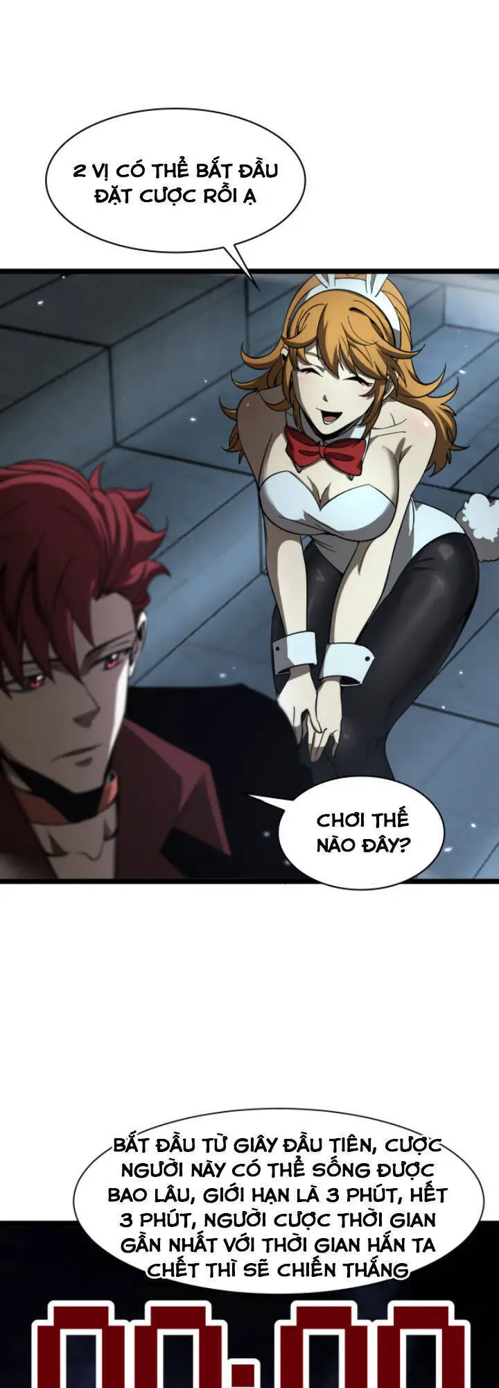 Chư Giới - Tận Thế Online Nettruyen ZZZ Chương 51 Page 28