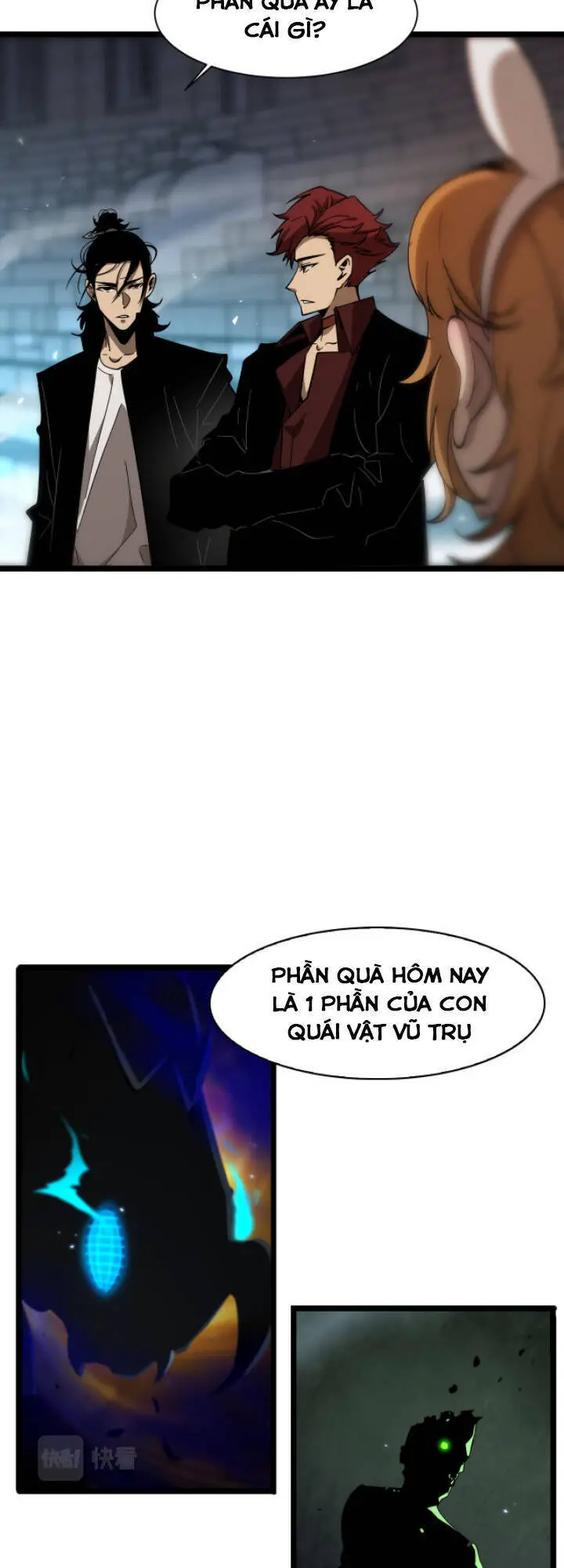 Chư Giới - Tận Thế Online Nettruyen ZZZ Chương 51 Page 31