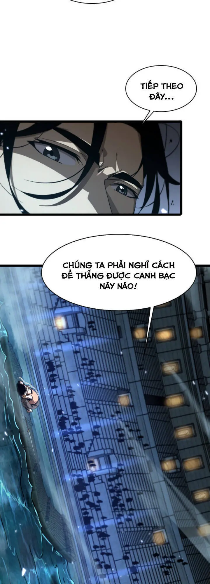 Chư Giới - Tận Thế Online Nettruyen ZZZ Chương 51 Page 33