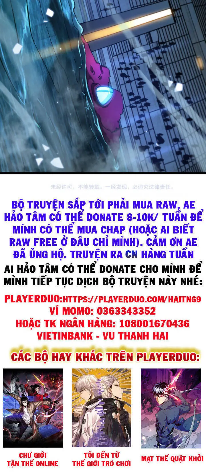 Chư Giới - Tận Thế Online Nettruyen ZZZ Chương 51 Page 34