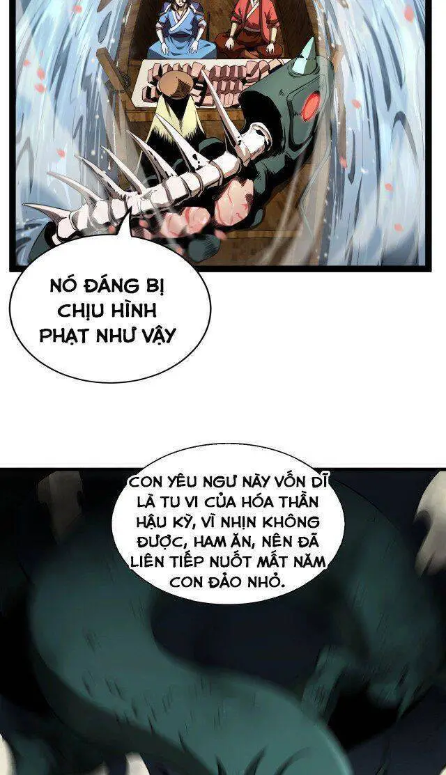 Chư Giới - Tận Thế Online Nettruyen ZZZ Chương 20 Page 5