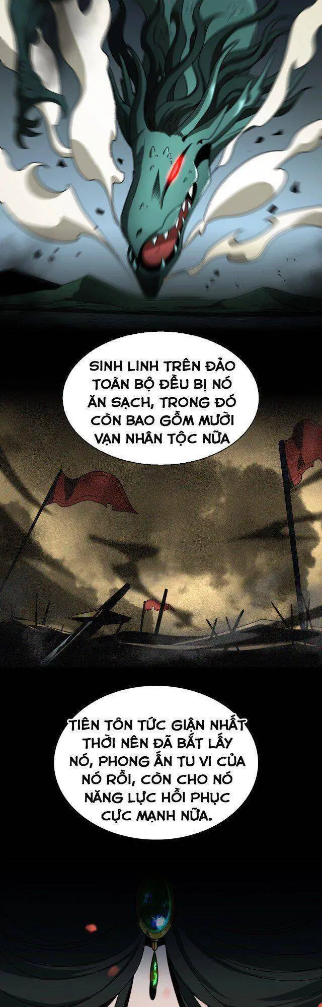 Chư Giới - Tận Thế Online Nettruyen ZZZ Chương 20 Page 6