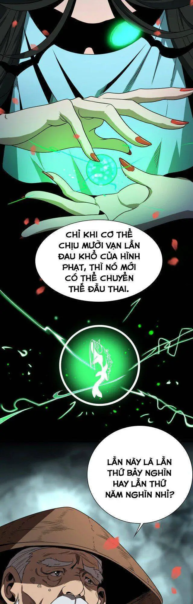 Chư Giới - Tận Thế Online Nettruyen ZZZ Chương 20 Page 7