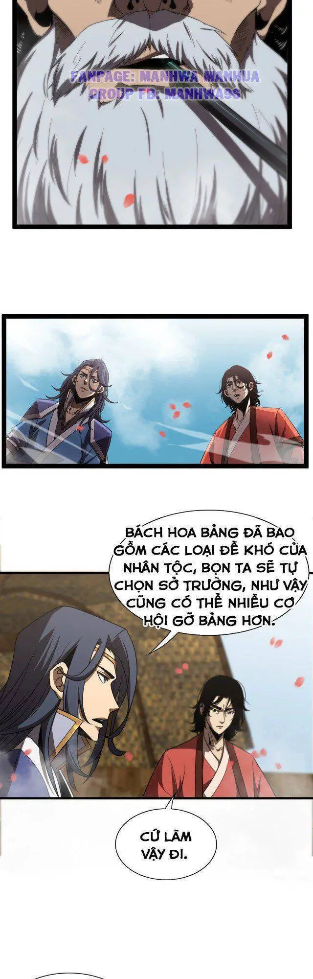 Chư Giới - Tận Thế Online Nettruyen ZZZ Chương 20 Page 12