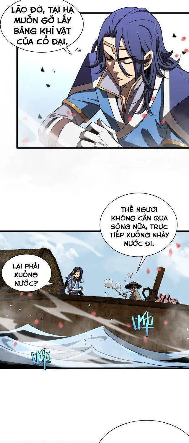 Chư Giới - Tận Thế Online Nettruyen ZZZ Chương 20 Page 13