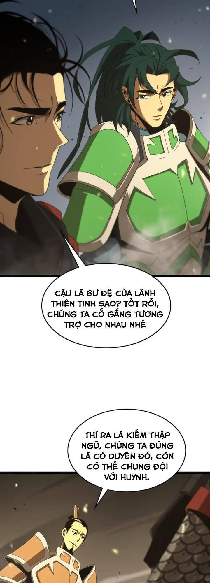Chư Giới - Tận Thế Online Nettruyen ZZZ Chương 101 Page 13