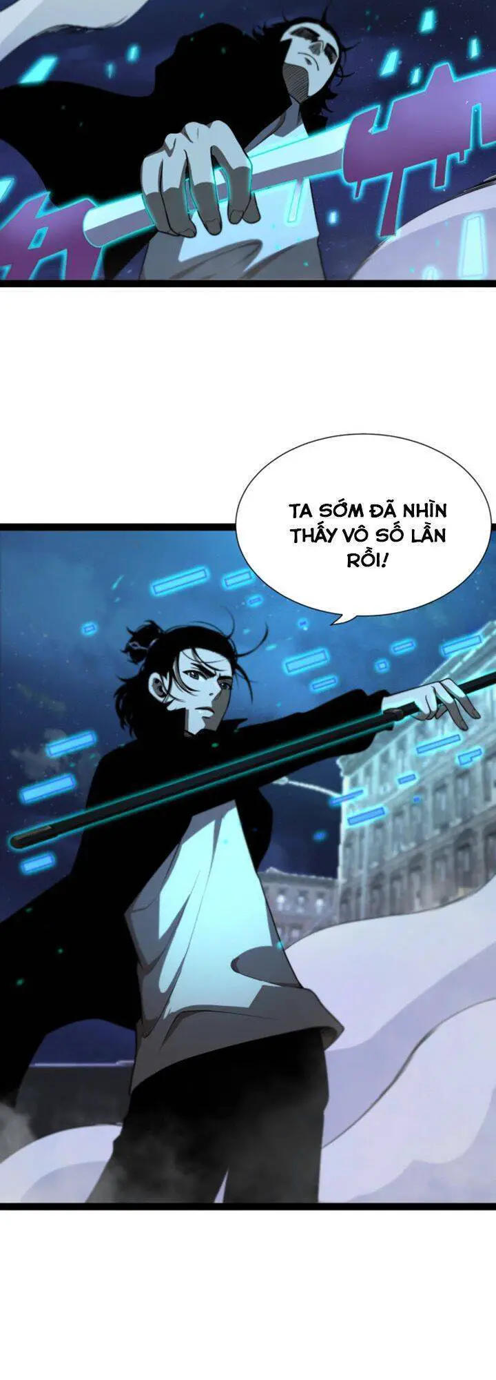 Chư Giới - Tận Thế Online Nettruyen ZZZ Chương 32 Page 9