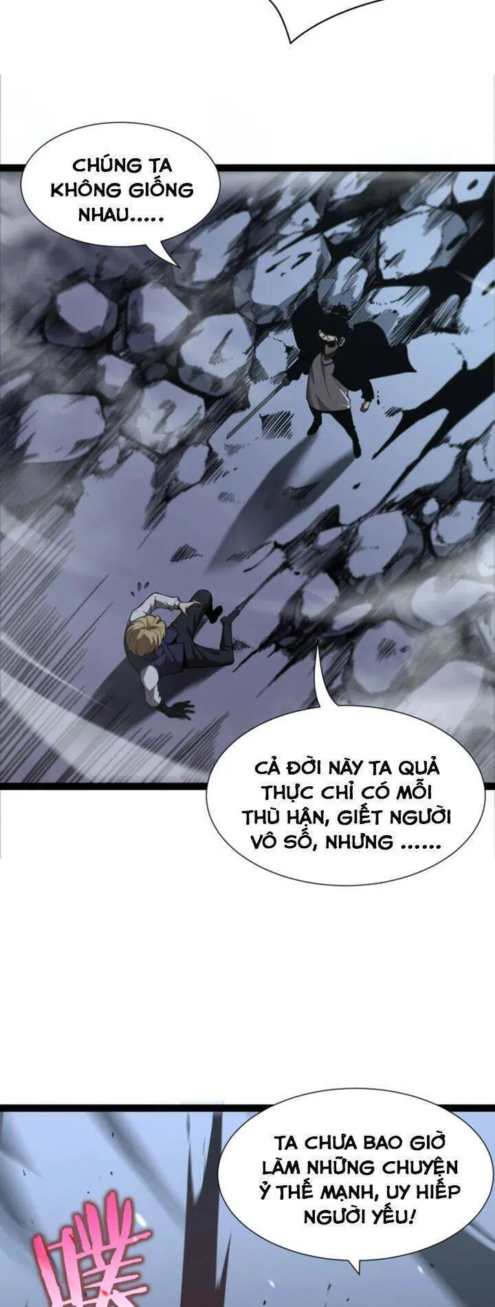 Chư Giới - Tận Thế Online Nettruyen ZZZ Chương 32 Page 20