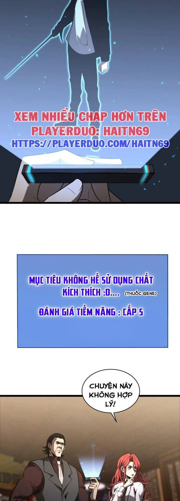 Chư Giới - Tận Thế Online Nettruyen ZZZ Chương 32 Page 23