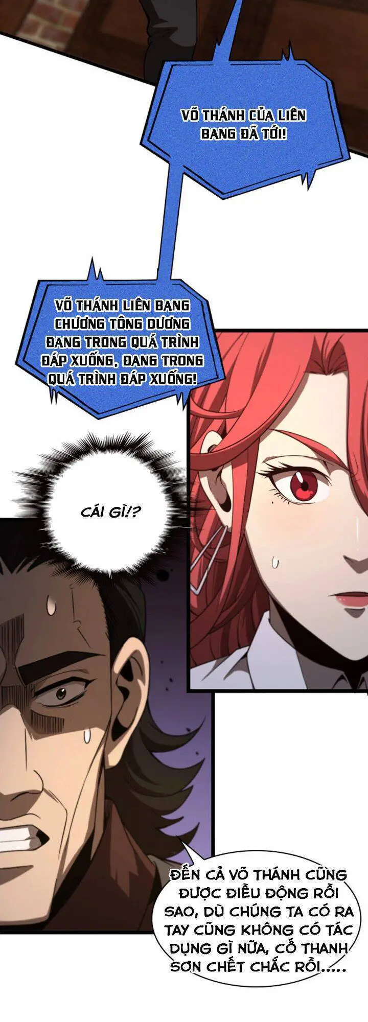 Chư Giới - Tận Thế Online Nettruyen ZZZ Chương 32 Page 28