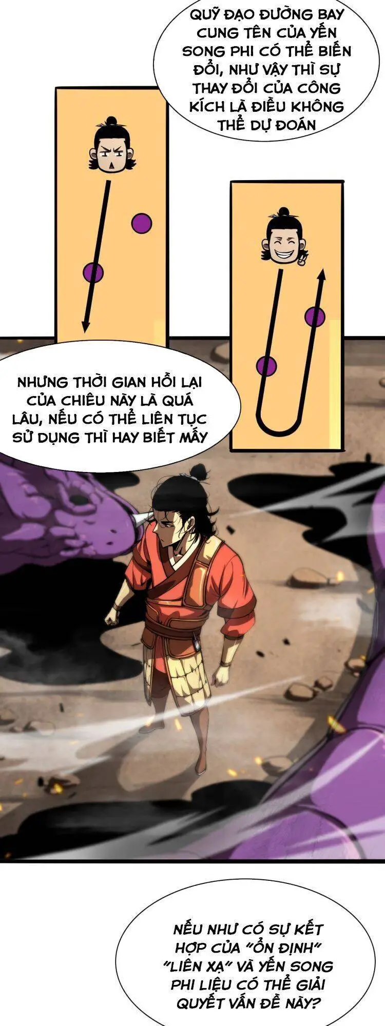 Chư Giới - Tận Thế Online Nettruyen ZZZ Chương 9 Page 4