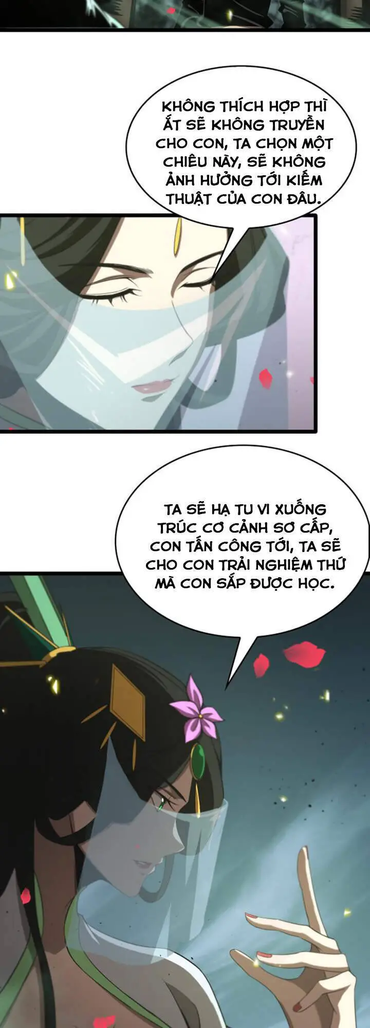 Chư Giới - Tận Thế Online Nettruyen ZZZ Chương 78 Page 3