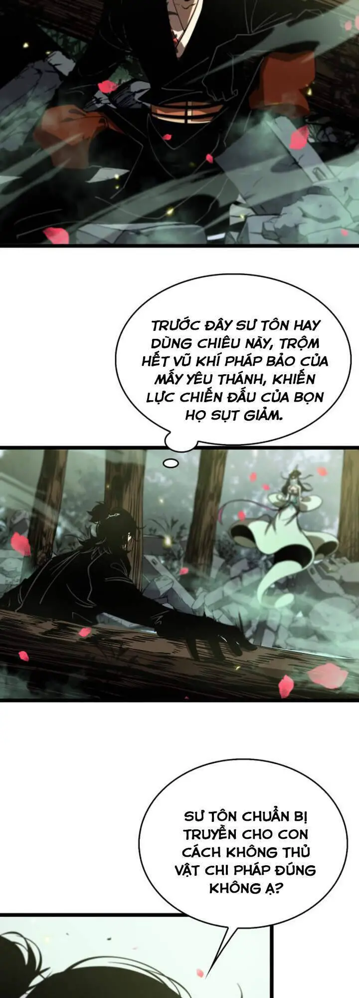 Chư Giới - Tận Thế Online Nettruyen ZZZ Chương 78 Page 16
