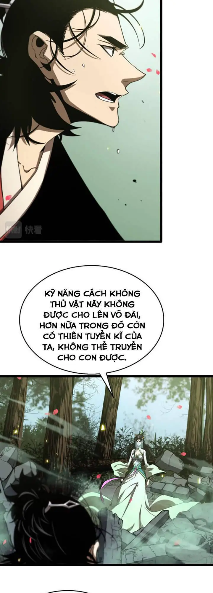 Chư Giới - Tận Thế Online Nettruyen ZZZ Chương 78 Page 17