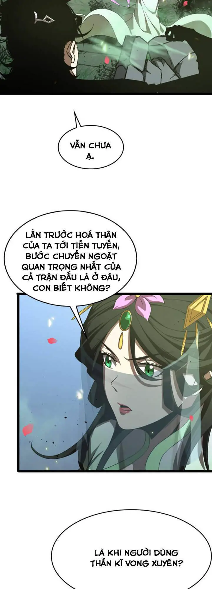 Chư Giới - Tận Thế Online Nettruyen ZZZ Chương 78 Page 26