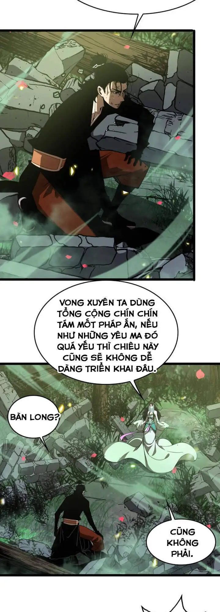 Chư Giới - Tận Thế Online Nettruyen ZZZ Chương 78 Page 27