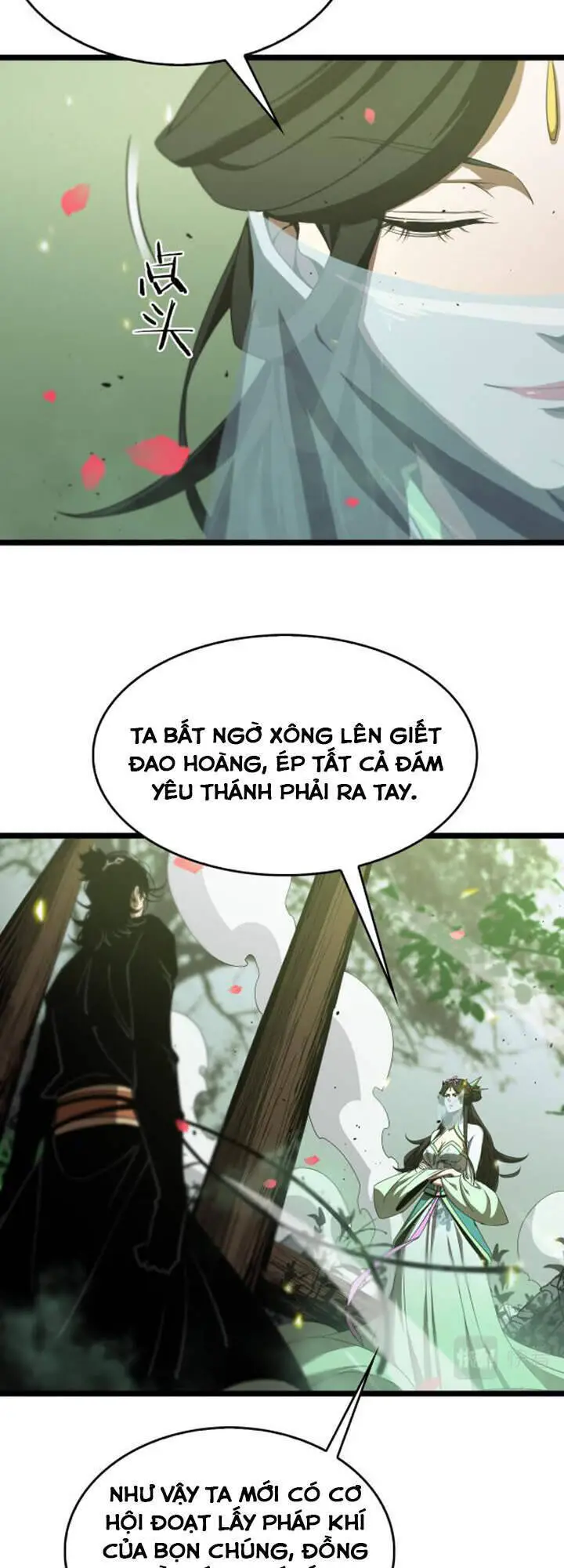 Chư Giới - Tận Thế Online Nettruyen ZZZ Chương 78 Page 31