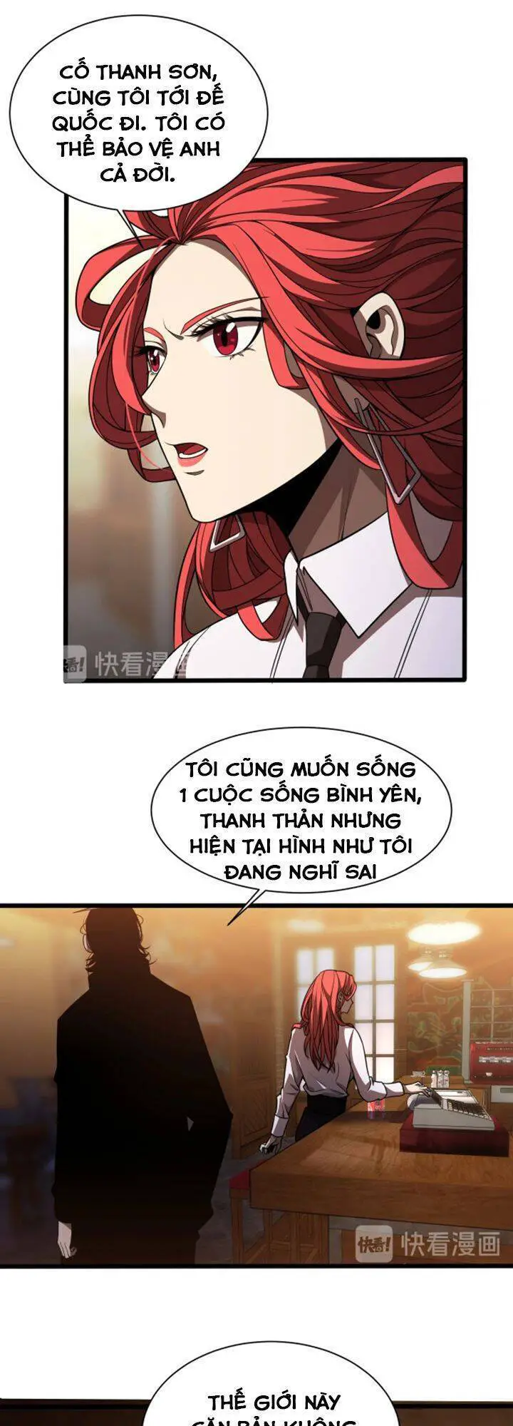 Chư Giới - Tận Thế Online Nettruyen ZZZ Chương 31 Page 2