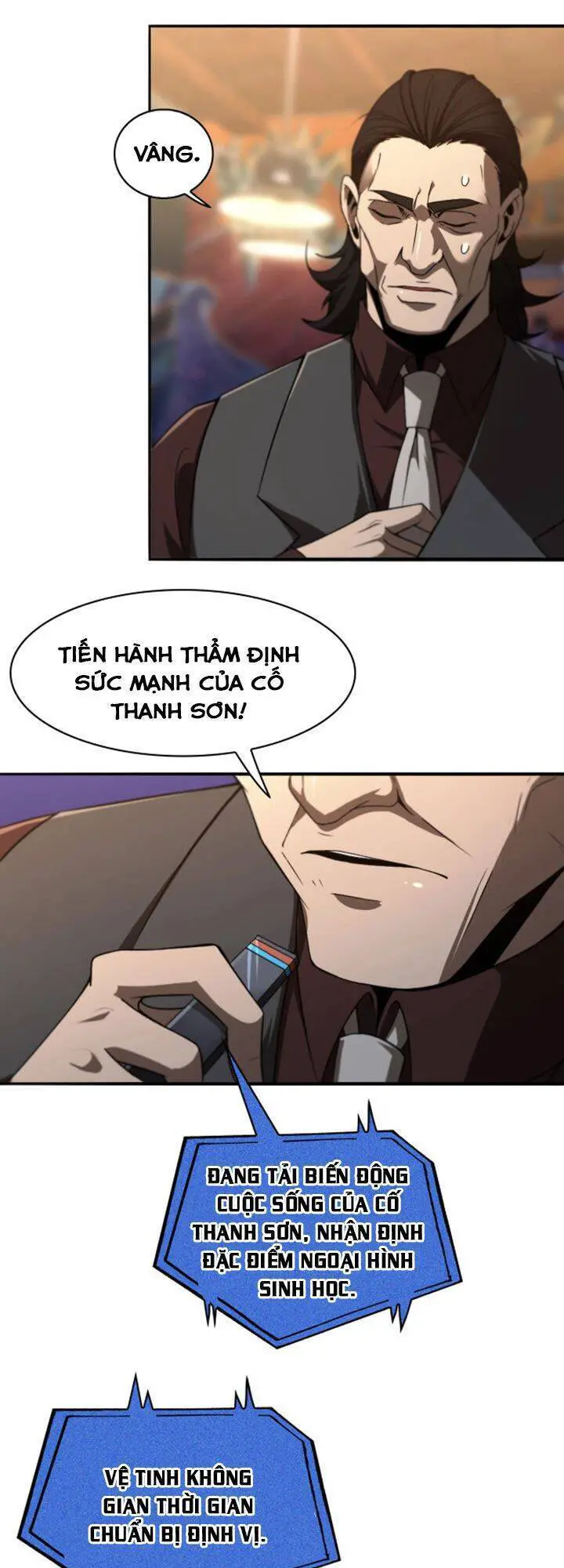 Chư Giới - Tận Thế Online Nettruyen ZZZ Chương 31 Page 7