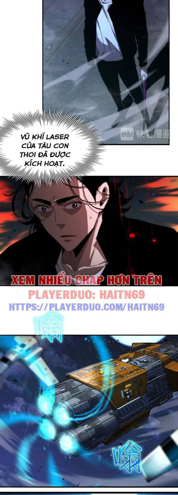 Chư Giới - Tận Thế Online Nettruyen ZZZ Chương 31 Page 9