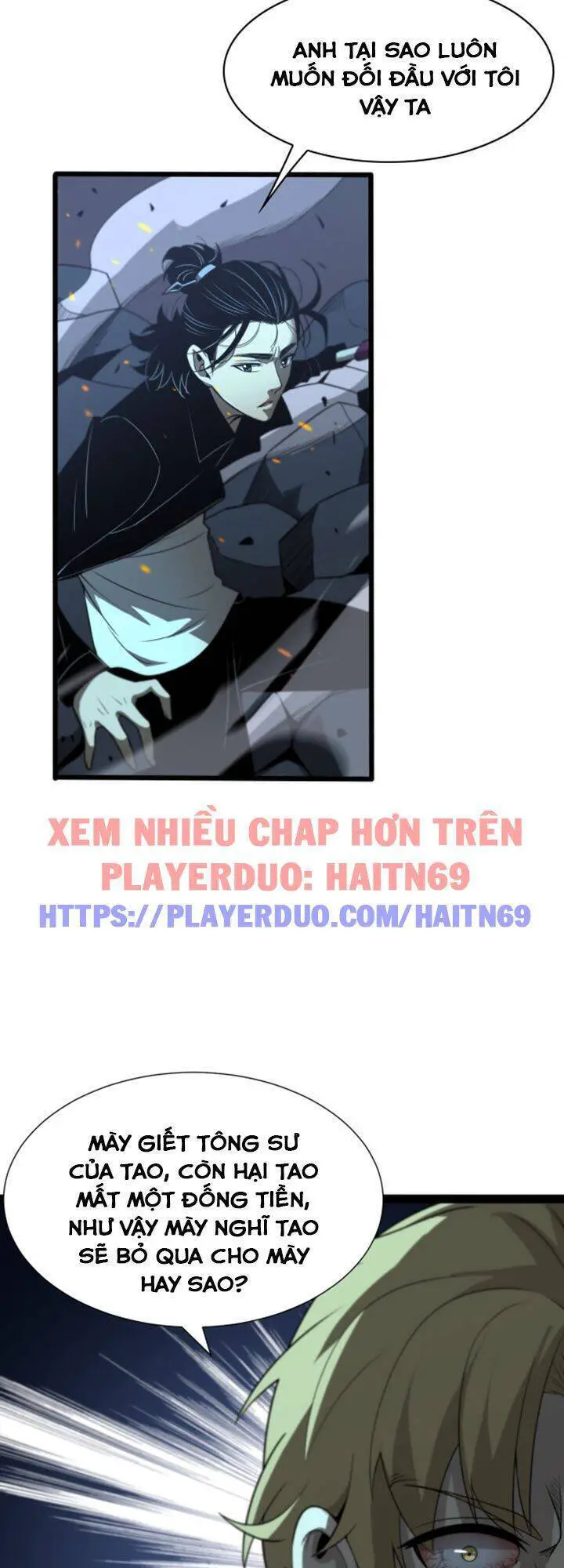 Chư Giới - Tận Thế Online Nettruyen ZZZ Chương 31 Page 18
