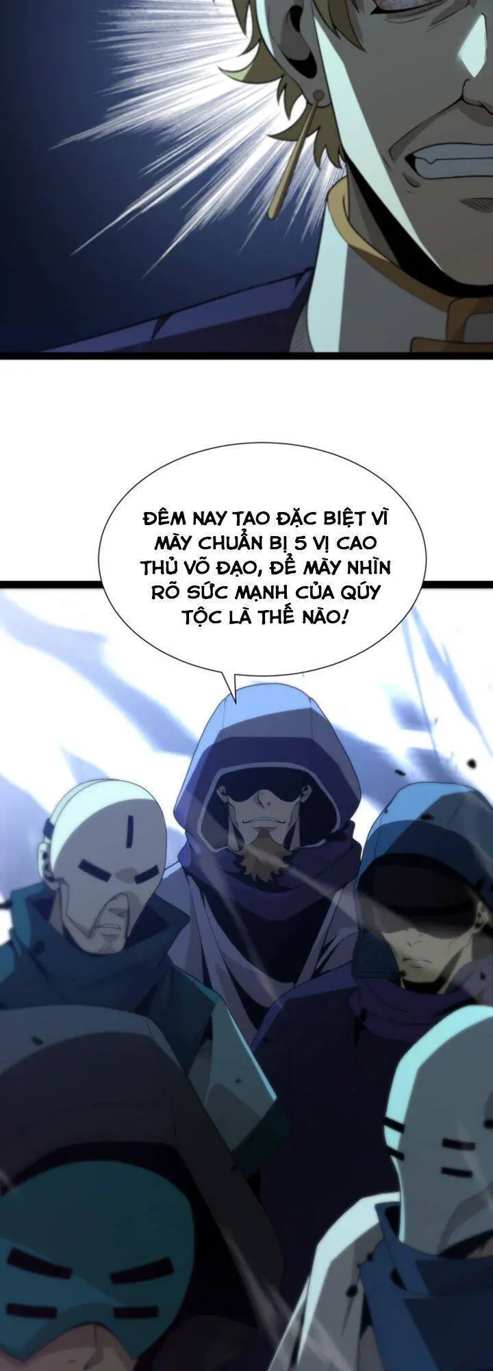Chư Giới - Tận Thế Online Nettruyen ZZZ Chương 31 Page 19