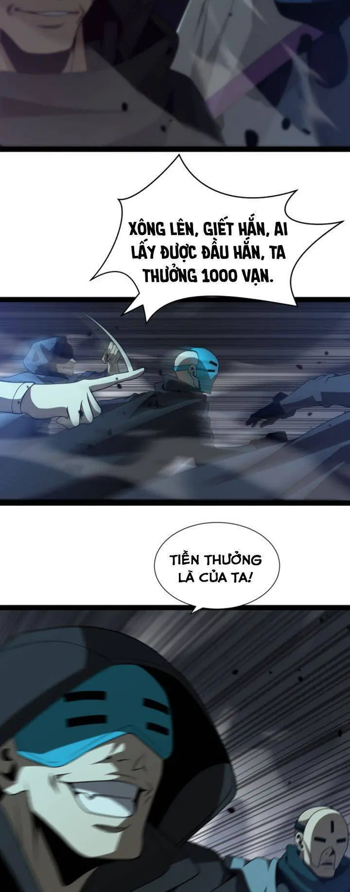 Chư Giới - Tận Thế Online Nettruyen ZZZ Chương 31 Page 20