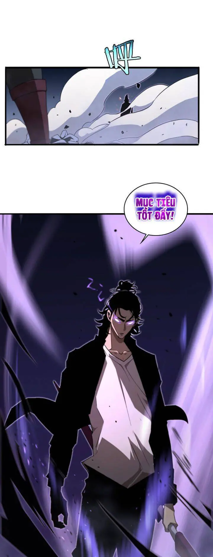 Chư Giới - Tận Thế Online Nettruyen ZZZ Chương 31 Page 29