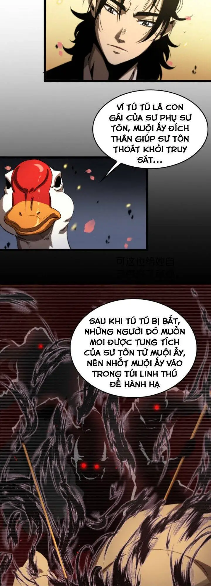 Chư Giới - Tận Thế Online Nettruyen ZZZ Chương 49 Page 3