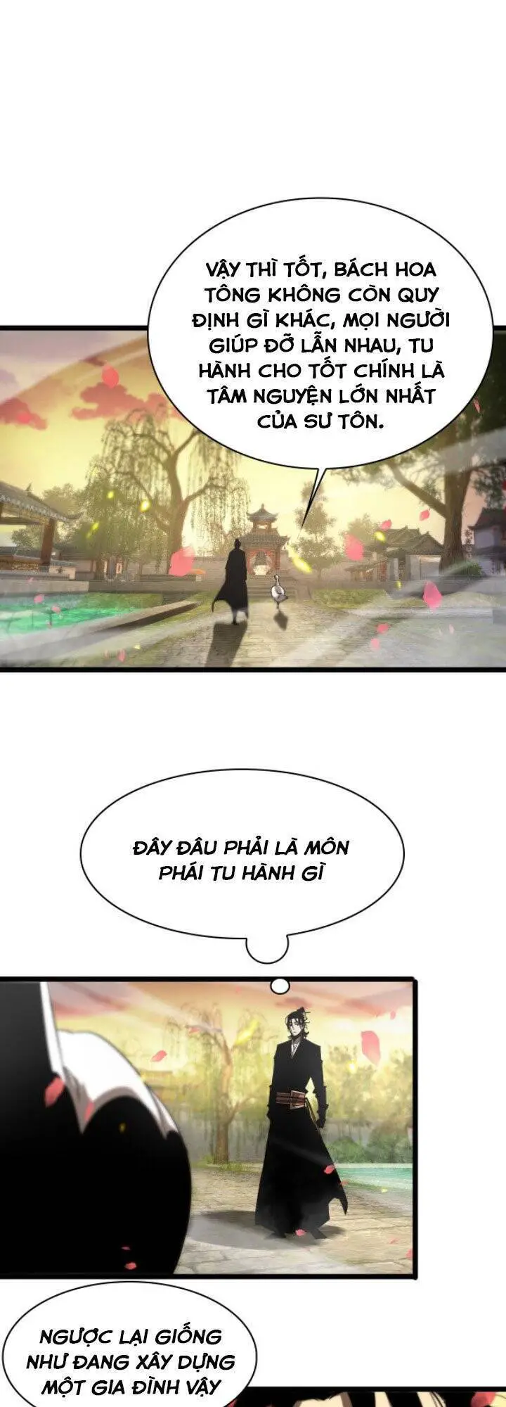 Chư Giới - Tận Thế Online Nettruyen ZZZ Chương 49 Page 9