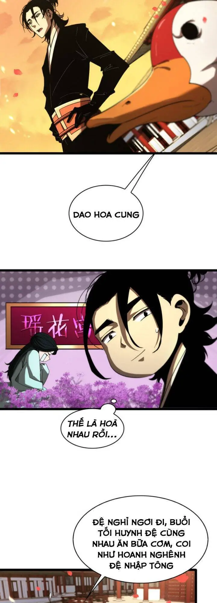 Chư Giới - Tận Thế Online Nettruyen ZZZ Chương 49 Page 13