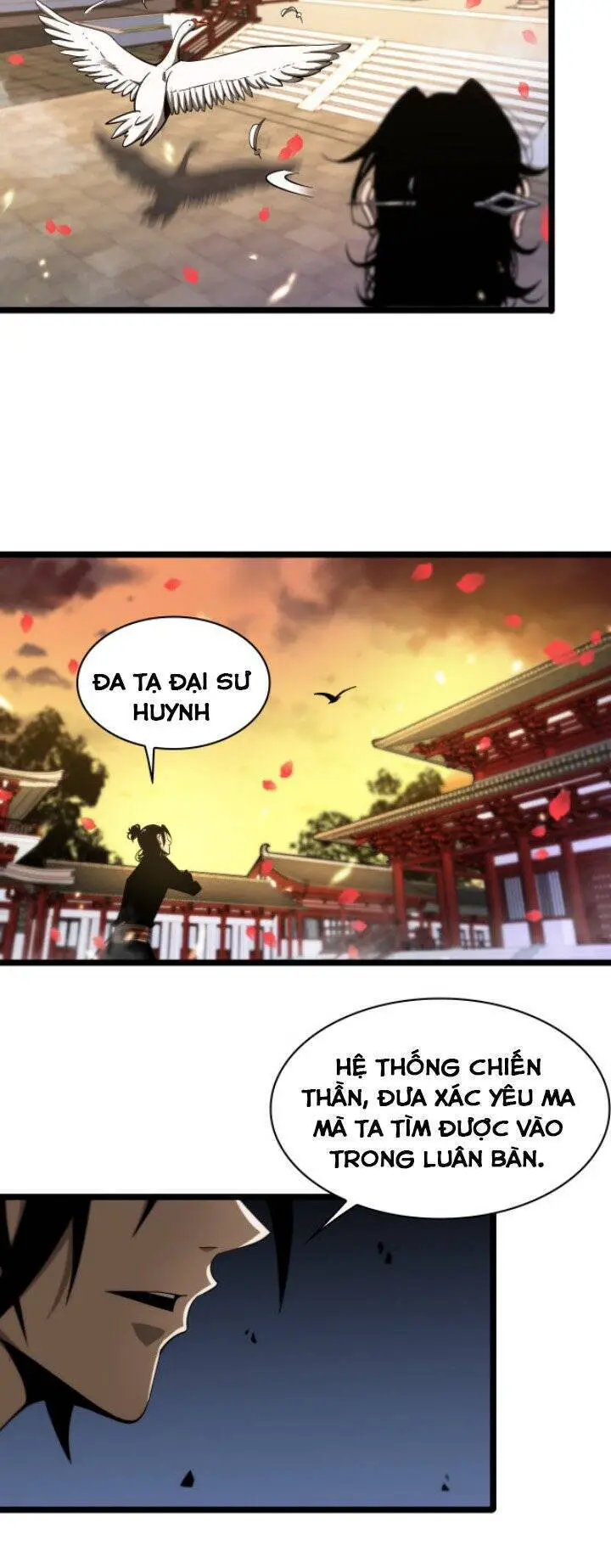 Chư Giới - Tận Thế Online Nettruyen ZZZ Chương 49 Page 14