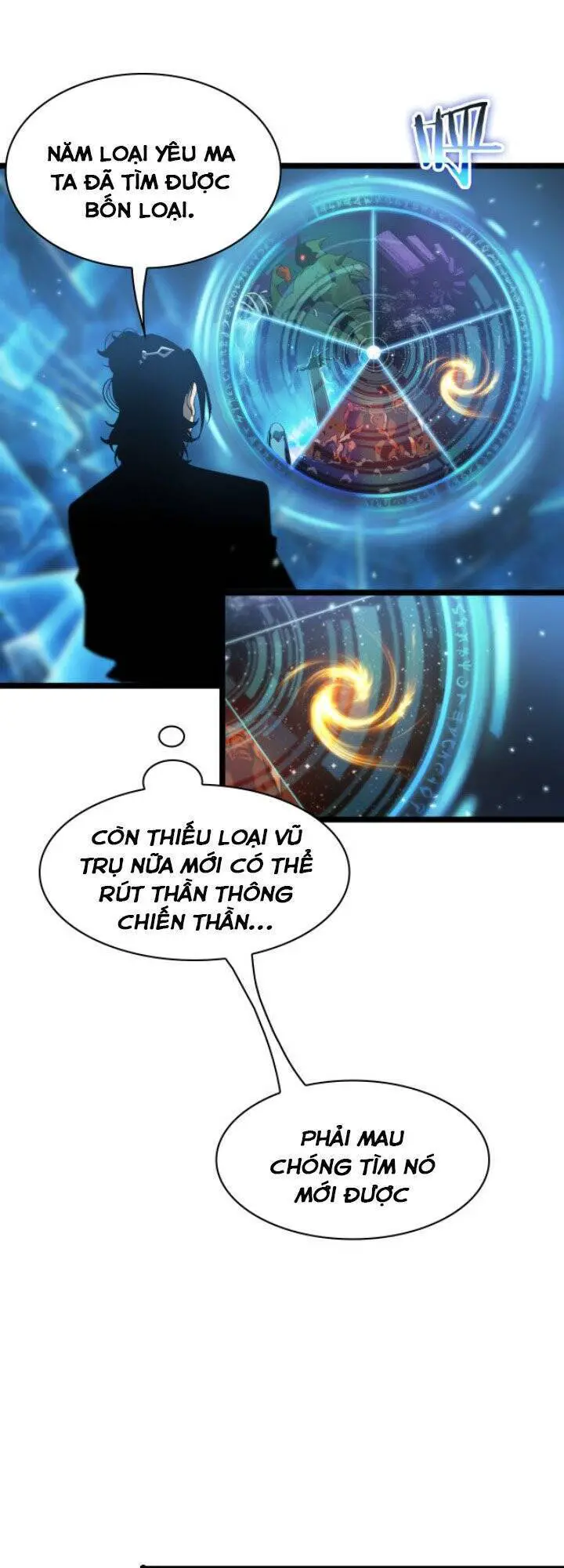 Chư Giới - Tận Thế Online Nettruyen ZZZ Chương 49 Page 15