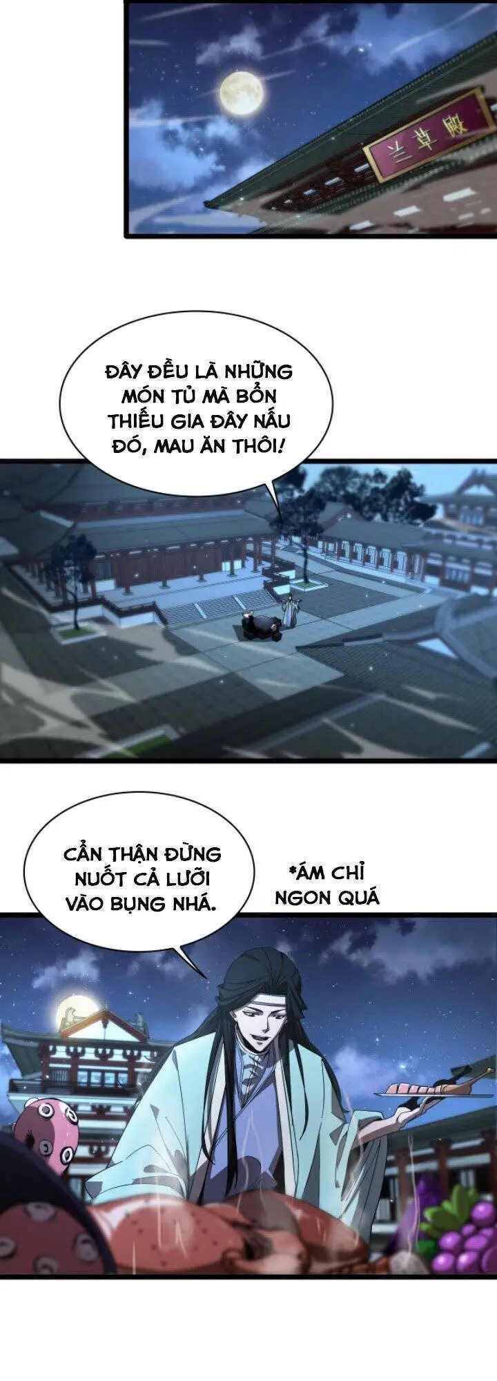 Chư Giới - Tận Thế Online Nettruyen ZZZ Chương 49 Page 16