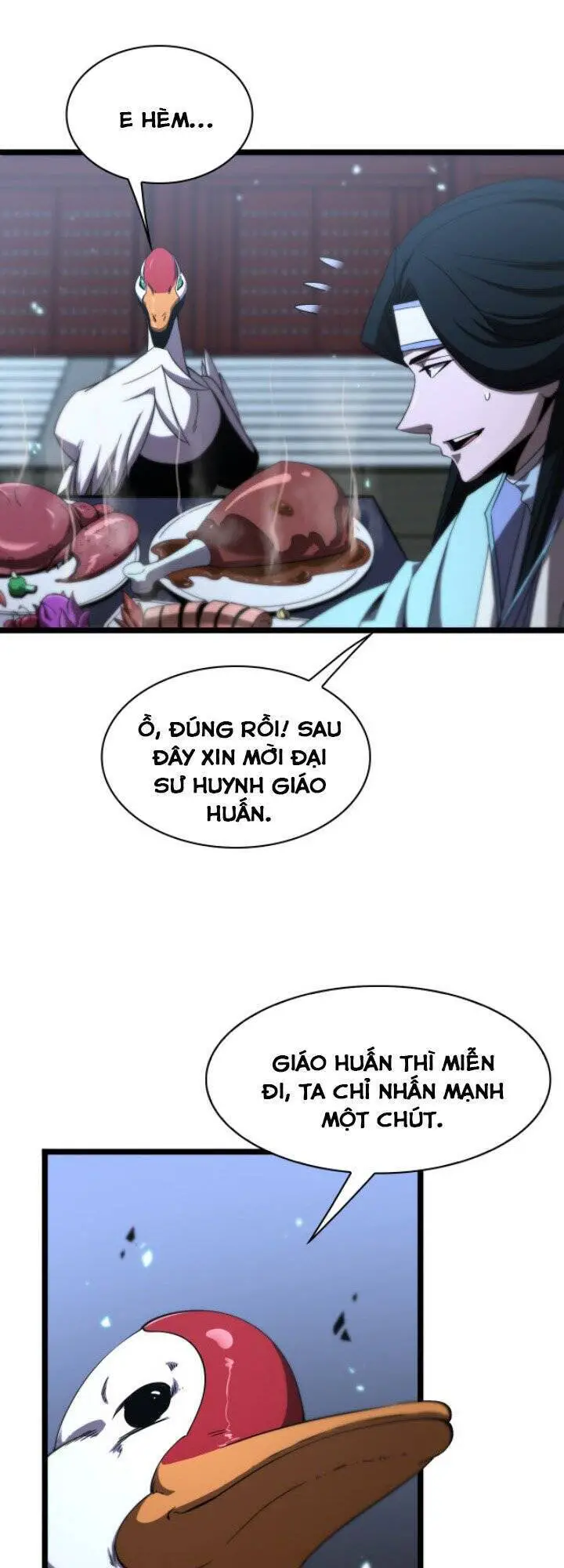 Chư Giới - Tận Thế Online Nettruyen ZZZ Chương 49 Page 17