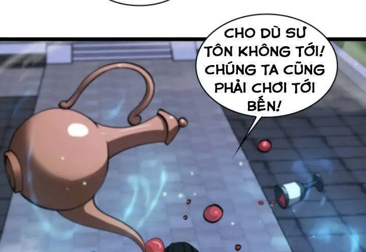 Chư Giới - Tận Thế Online Nettruyen ZZZ Chương 49 Page 19