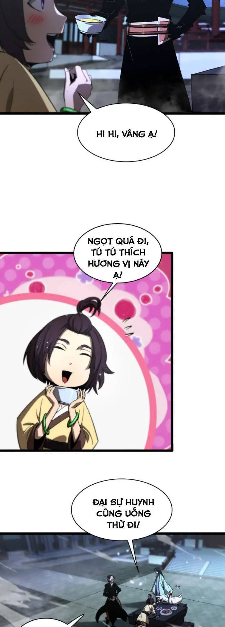 Chư Giới - Tận Thế Online Nettruyen ZZZ Chương 49 Page 28