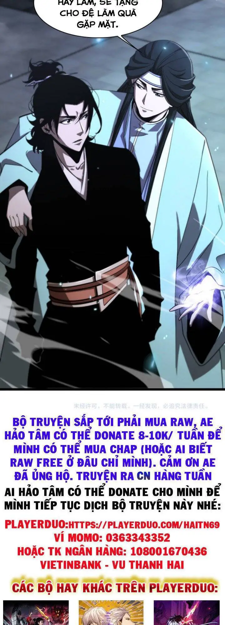 Chư Giới - Tận Thế Online Nettruyen ZZZ Chương 49 Page 31