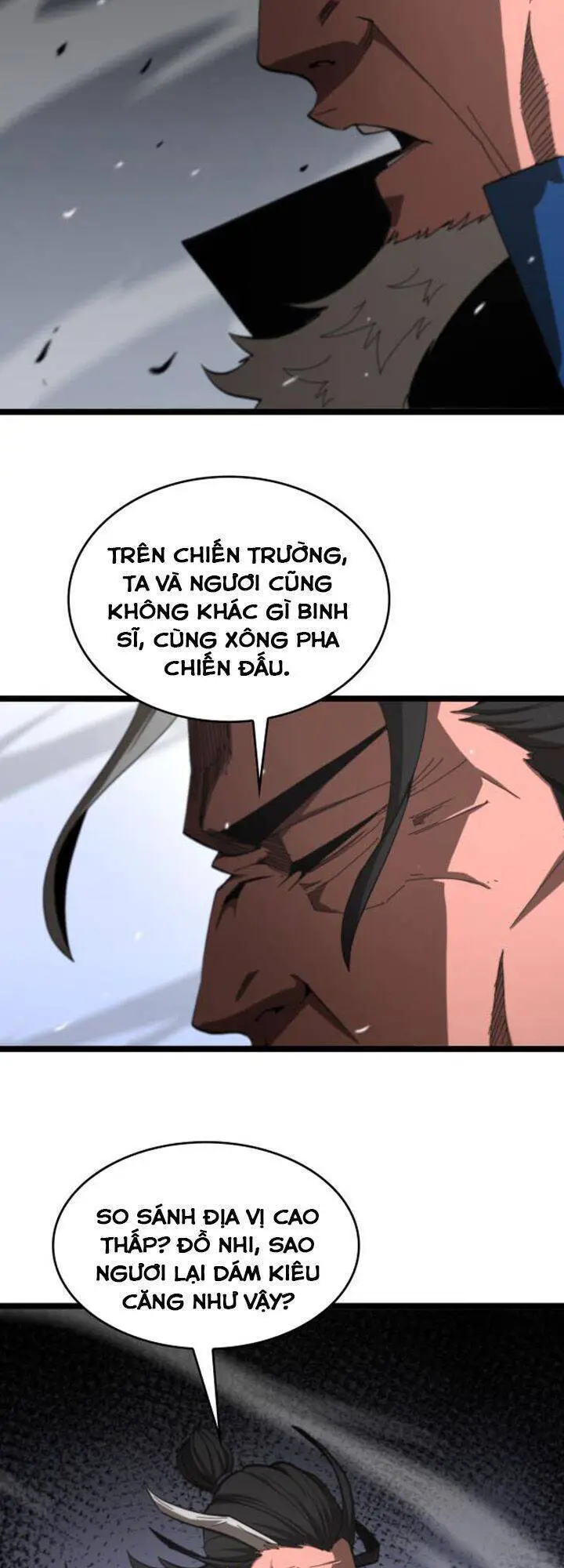 Chư Giới - Tận Thế Online Nettruyen ZZZ Chương 124 Page 28